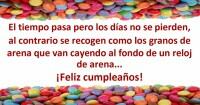 19 FRASES FORMALES PARA FELICITAR LOS CUMPLEAÑOS. Felicitaciones formales  con una frase.