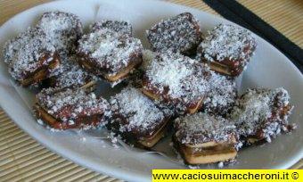 Galletas rellenas
