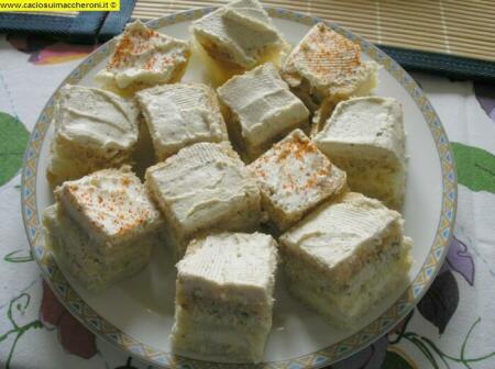 Torretas de queso
